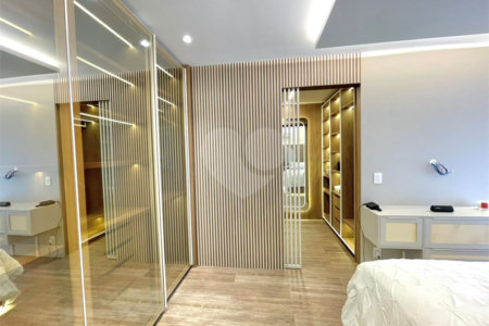 Apartamento à venda com 3 suítes em Jurerê, Florianópolis, SC