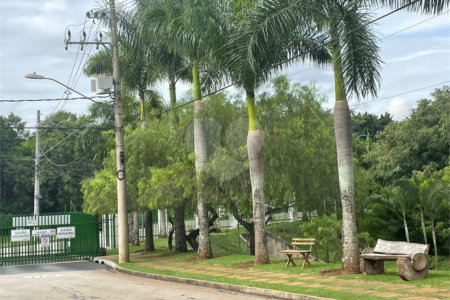 Terreno à venda no condomínio Millenium Campolim, Sorocaba - SP