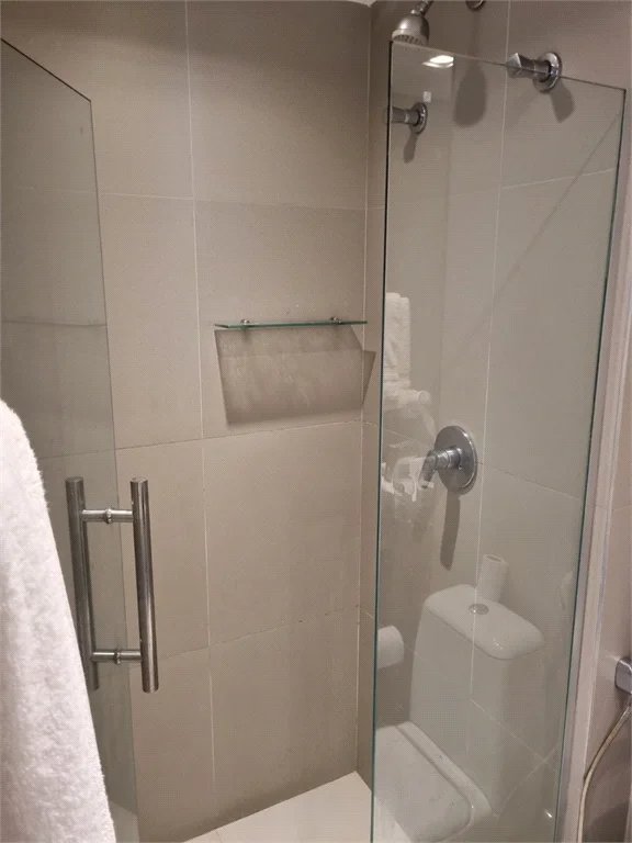 Apartamento à venda com 1 quarto em Pinheiros, São Paulo, SP