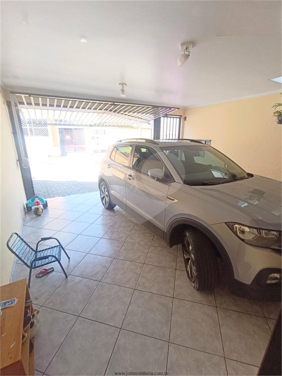 Sobrado à venda com 3 quartos, sendo 1 suíte, em Cidade Continental, São Paulo, SP