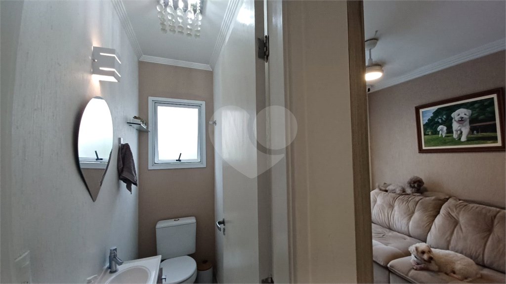Casa à venda ou para alugar com 3 quartos, sendo 1 suíte, no condomínio Reserva dos Pássaros, São Paulo - SP