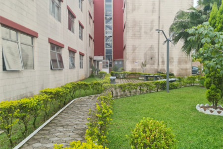 Apartamento à venda com 2 quartos em Parque Suzano, Suzano, SP