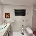 Apartamento à venda com 2 quartos em Perdizes, São Paulo, SP