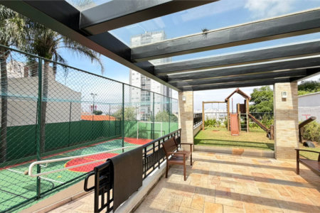 Duplex à venda com 2 suítes em Santana, São Paulo, SP