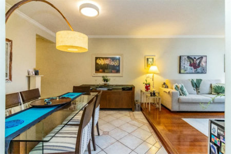 Apartamento à venda com 3 quartos em Pinheiros, São Paulo, SP