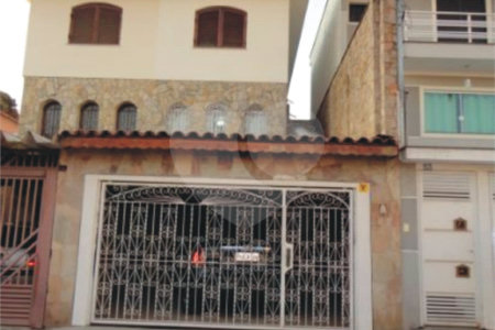 Sobrado à venda com 4 quartos, sendo 1 suíte, em Vila Gustavo, São Paulo, SP