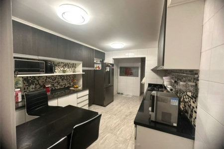 Apartamento à venda com 4 quartos, sendo 3 suítes,  em Paraíso do Morumbi, São Paulo, SP