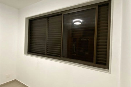 Apartamento Residencial para locação, Boqueirão, Santos - AP0808.