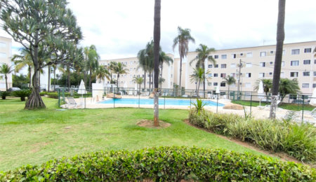 Apartamento à venda com 2 quartos em Vossoroca, Votorantim, SP
