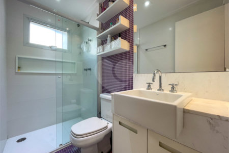 Apartamento à venda com 3 suítes em Perdizes, São Paulo, SP