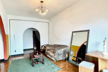 Apartamento 59m² - 1 dorm. - Santa Cecília | SP