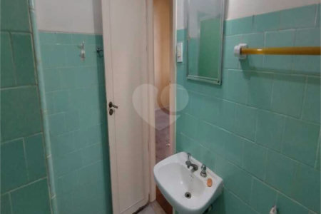 Apartamento à venda com 2 quartos em Praça da Bandeira, Rio de Janeiro, RJ