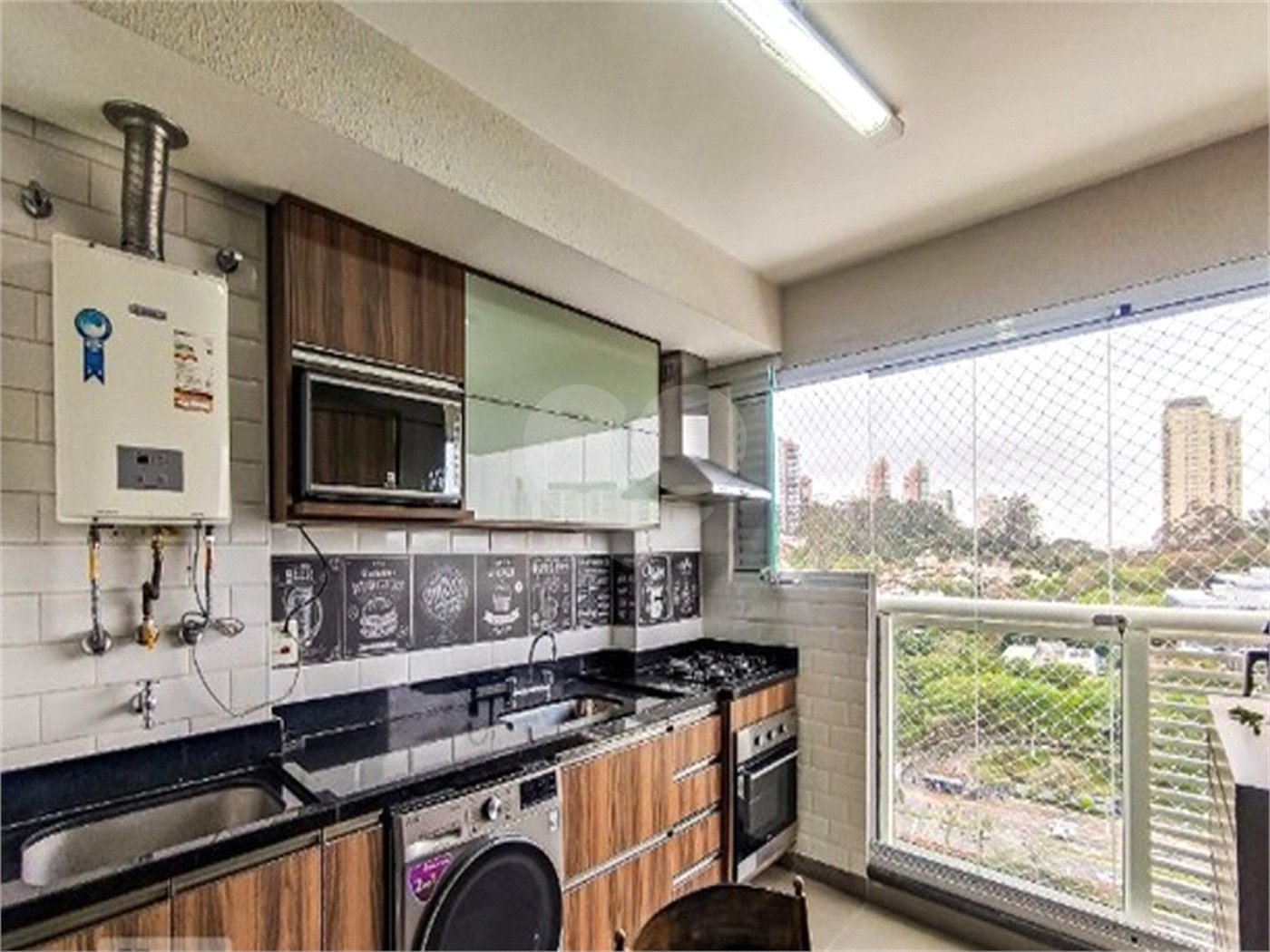 Apartamento à venda com 2 quartos, sendo 1 suíte, em Vila Andrade, São Paulo, SP