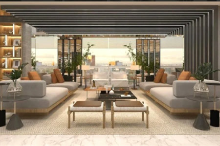 Apartamento à venda com 4 suítes em Água Branca, São Paulo, SP