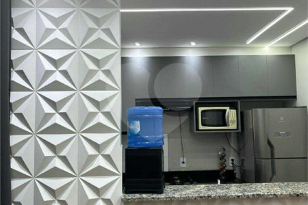 Apartamento à venda com 2 quartos em Jardim Guarujá, Sorocaba, SP