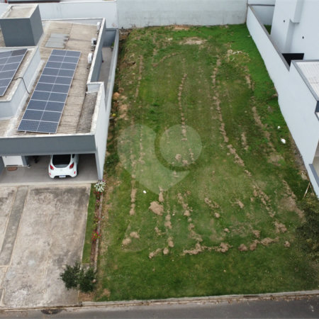 Terreno à venda no condomínio Residencial Central Parque, Salto - SP
