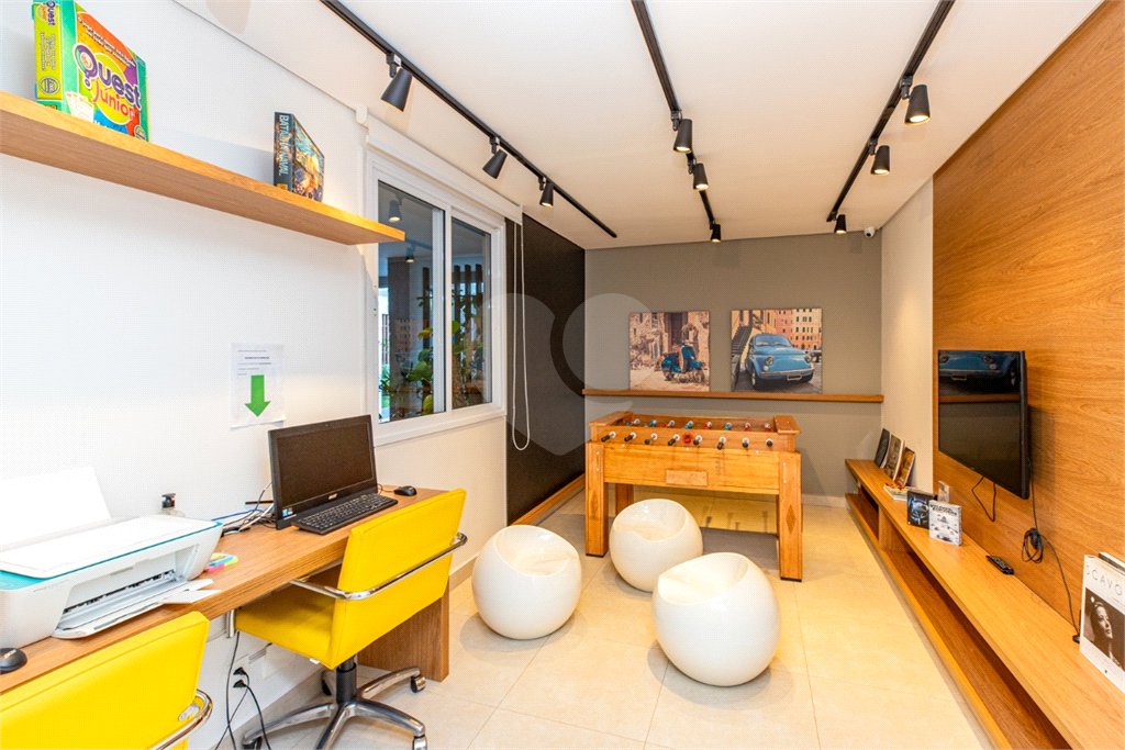 Apartamento à venda com 1 suíte em Chácara Santo Antônio (zona Sul), São Paulo, SP