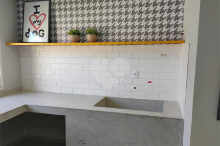 Apartamento à venda com 2 quartos em Água Branca, São Paulo, SP