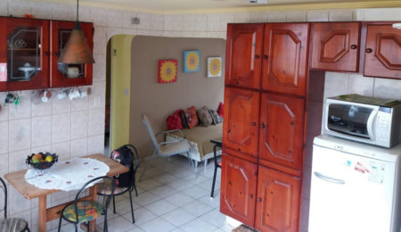 Apartamento com 2 dormitórios para alugar, 60 m² por R$ 3.690,00/mês - Gonzaga - Santos/SP