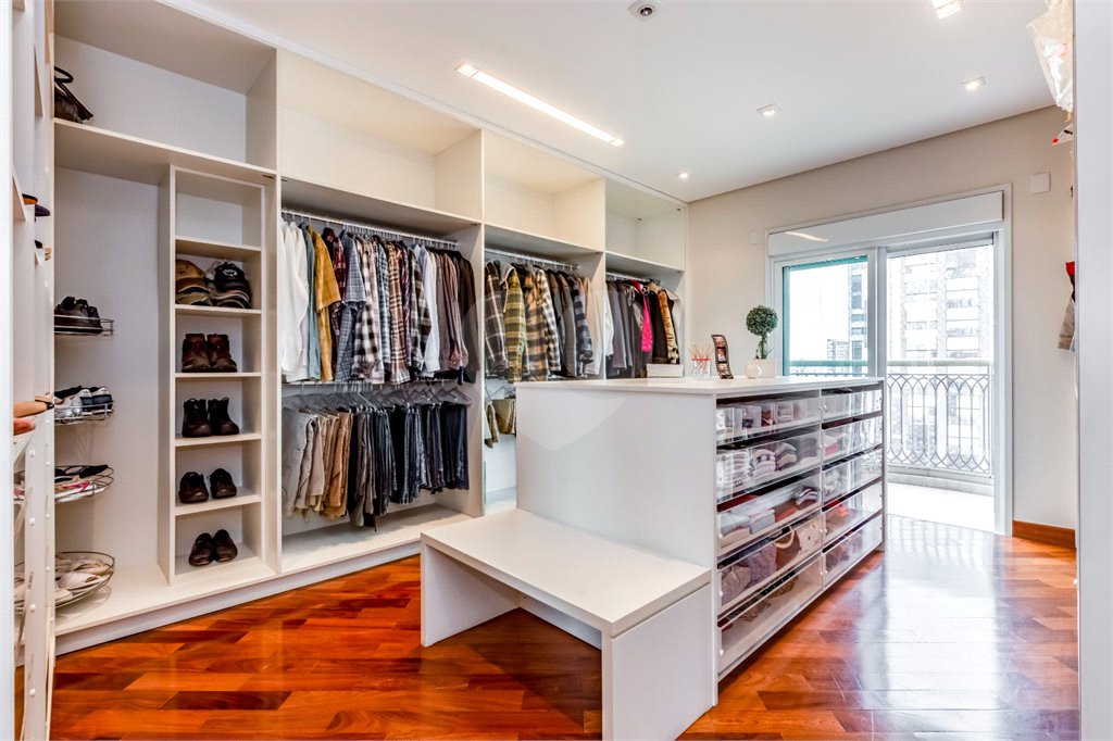 Apartamento à venda com 5 suítes em Jardim Anália Franco, São Paulo, SP