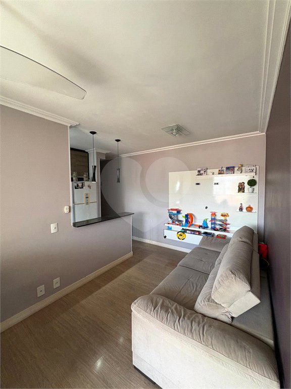 Apartamento à venda com 2 quartos, sendo 1 suíte, em Vila Caraguatá, São Paulo, SP