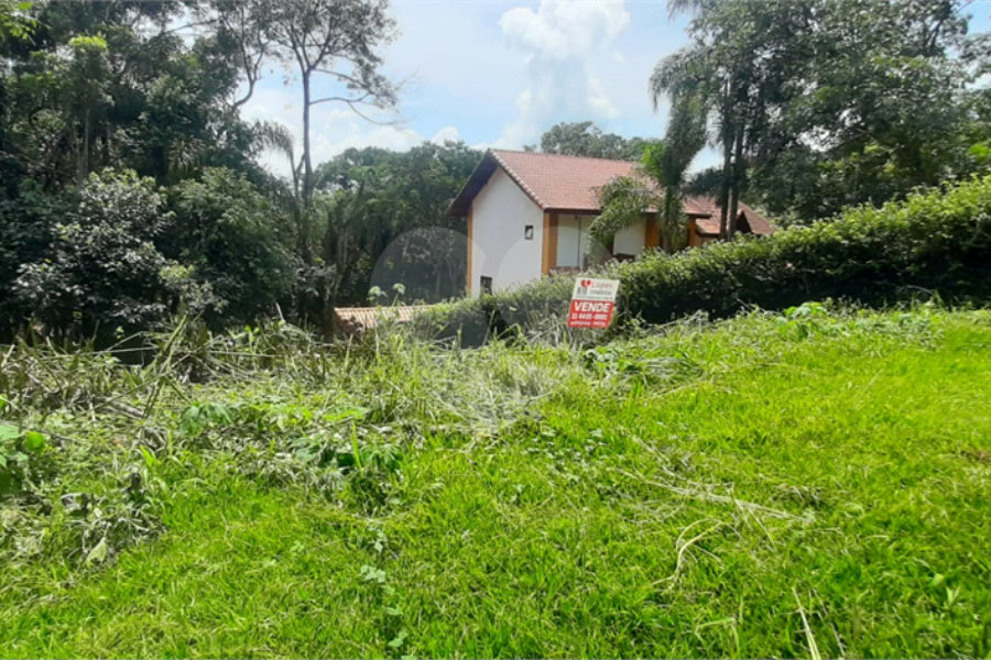 Terreno à venda no condomínio Associação Reserva das Hortênsias, Mairiporã - SP