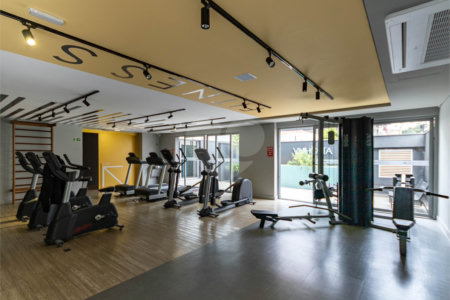 Studio à venda com 1 quarto em Perdizes, São Paulo, SP