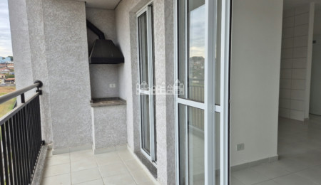 Apartamento para alugar com 3 quartos, sendo 1 suíte,  em Jardim das Palmeiras, Atibaia, SP