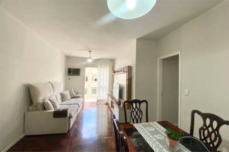 Apartamento à venda com 2 quartos em Copacabana, Rio de Janeiro, RJ