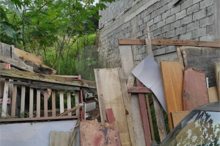 Terreno à venda em Chora Menino, São Paulo, SP