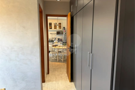 Apartamento à venda com 1 suíte em Presidente Médici, Ribeirão Preto, SP
