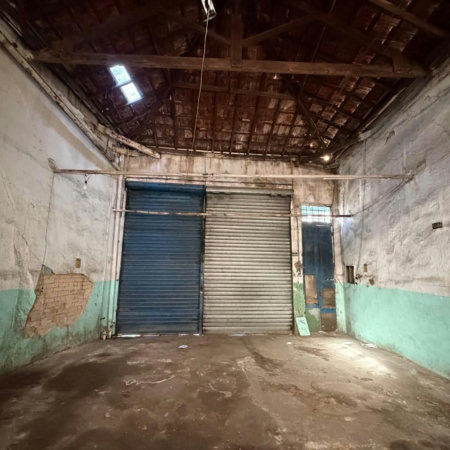 Galpão para alugar, 186 m² por R$ 6.282,00/mês - Paquetá - Santos/SP