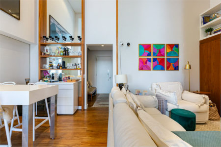 Apartamento à venda com 3 suítes em Jardim Fonte do Morumbi, São Paulo, SP