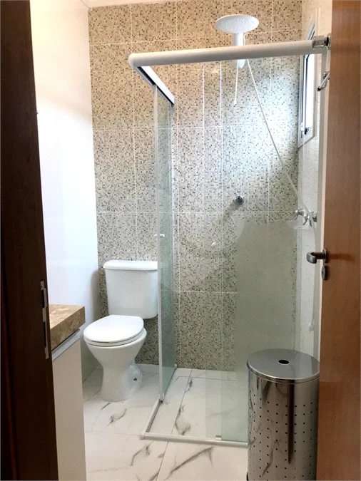 Casa à venda com 2 suítes no condomínio Residencial Casa Forte, São Paulo - SP
