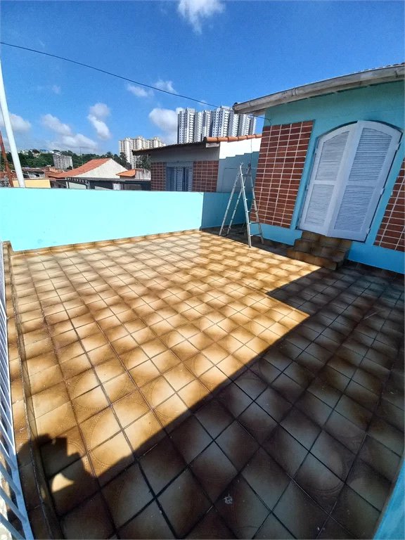 Sobrado à venda com 3 quartos em Parque Esmeralda, São Paulo, SP
