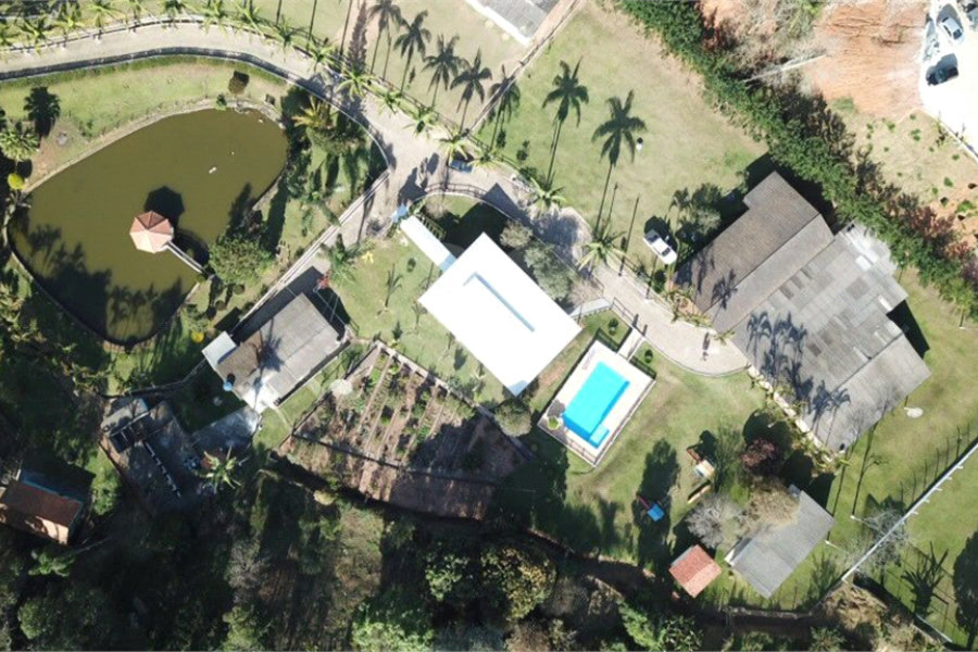 Chácara à venda com 4 quartos, sendo 1 suíte, em Luiz Fagundes, Mairiporã, SP