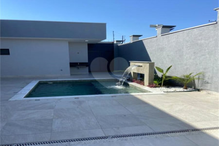 Casa à venda com 3 suítes no condomínio Residencial Maria Dulce, Indaiatuba - SP