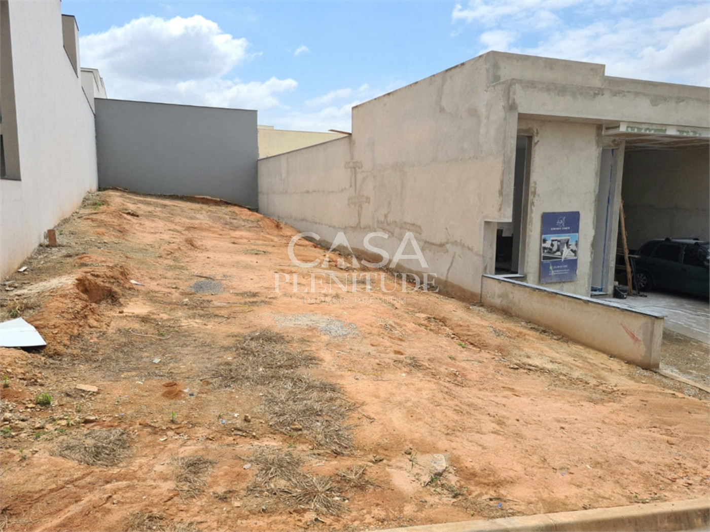 Terreno em condomínio à venda em Jardim Villagio Milano, Sorocaba, SP