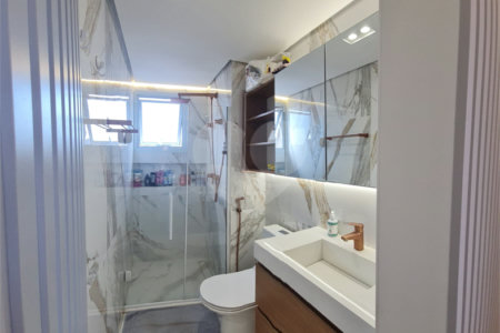 Apartamento à venda com 3 quartos, sendo 1 suíte, em Parada Inglesa, São Paulo, SP