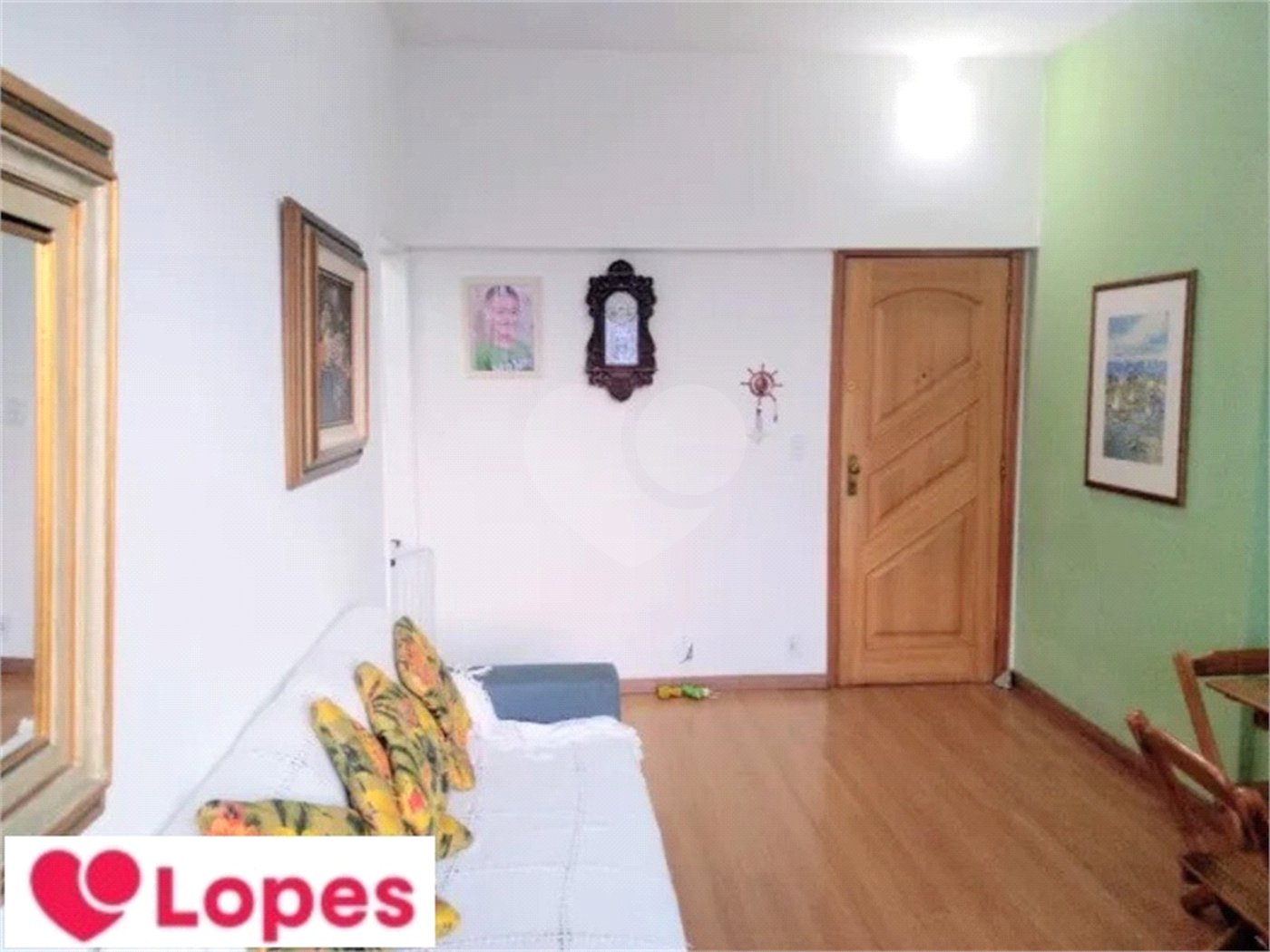 Apartamento à venda com 2 quartos em Andaraí, Rio de Janeiro, RJ