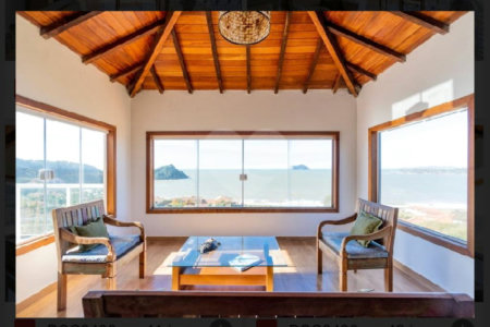 Casa à venda com 4 suítes em Praia Rasa, Armação dos Búzios, RJ