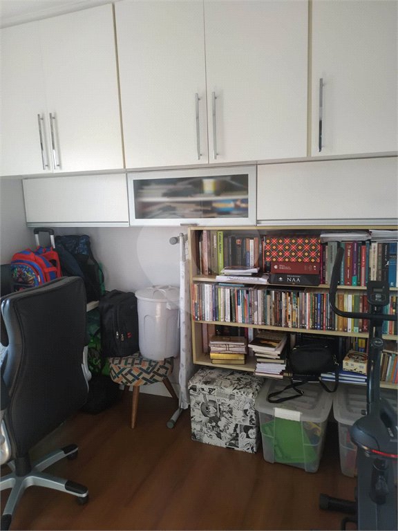 Apartamento à venda com 3 quartos, sendo 1 suíte,  em Vila Guarani (z Sul), São Paulo, SP