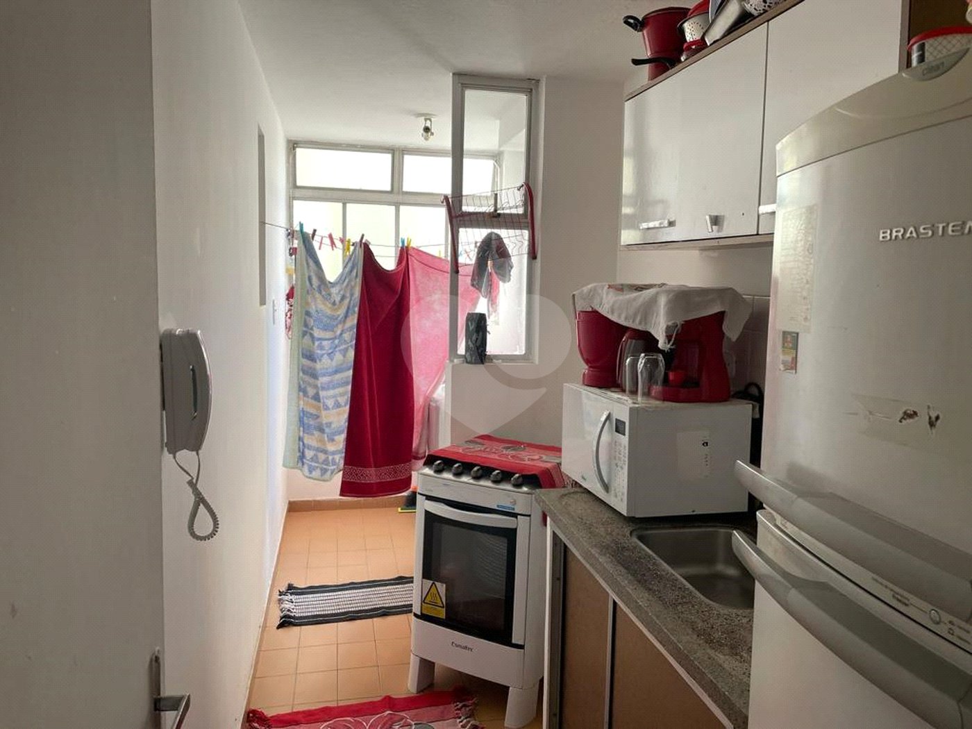 Ótimo apartamento 2 Dormitórios 1 Vaga- Ao lado do metrô Brás