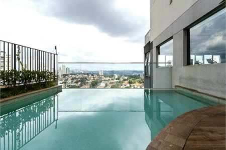 Duplex à venda com 1 suíte em Sumarezinho, São Paulo, SP