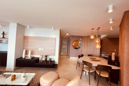 Apartamento com 3 dormitórios à venda, 285 m² por R$ 3.490.000,00 - Jardim Virginia - Guarujá/SP