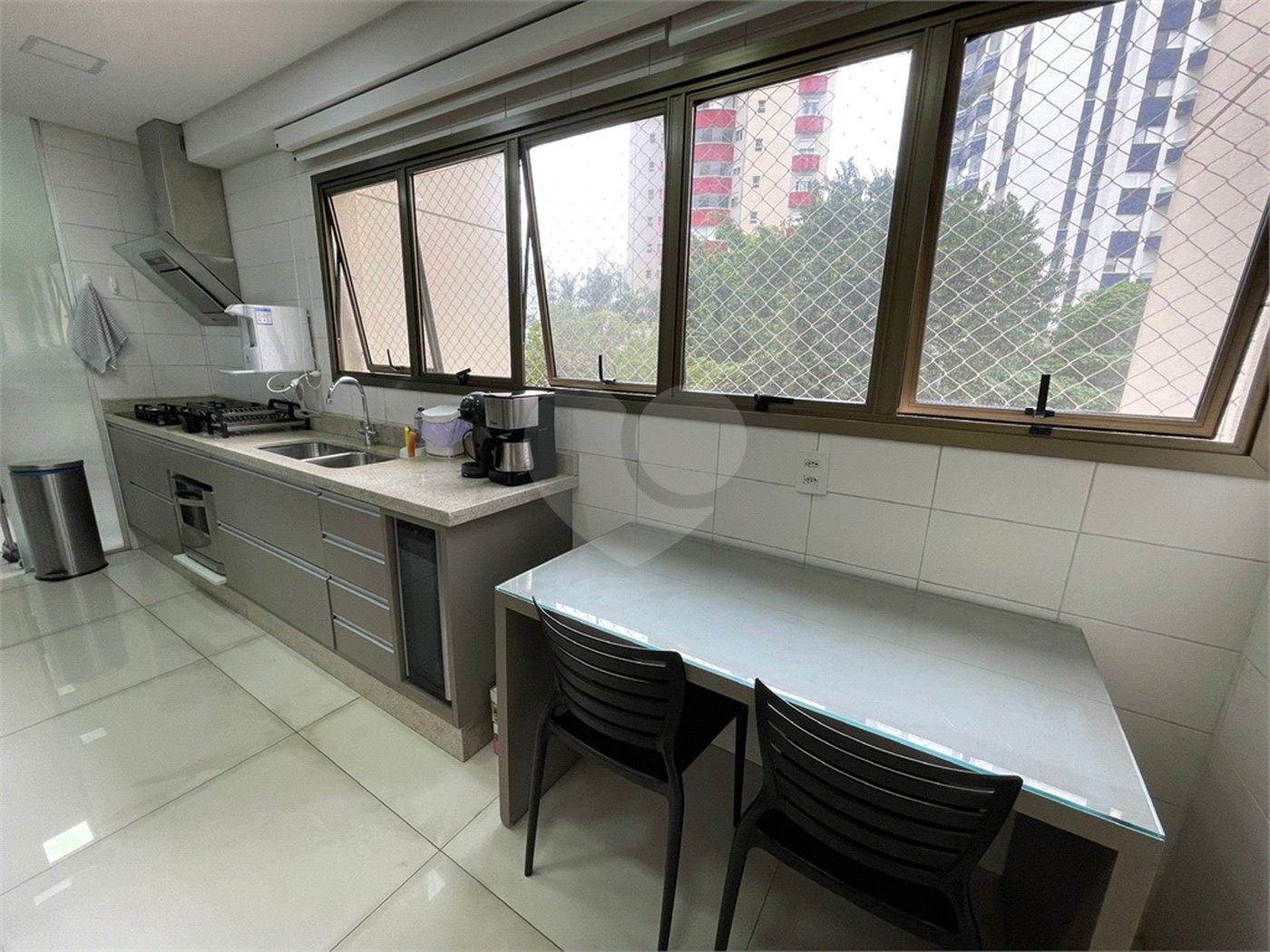 Apartamento à venda com 3 suítes em Brooklin Paulista, São Paulo, SP