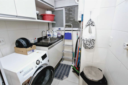 Apartamento à venda com 2 quartos, sendo 1 suíte, em Vila Guarani (z Sul), São Paulo, SP
