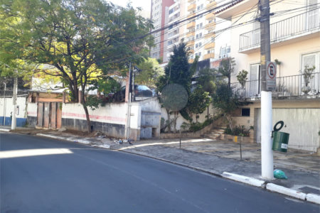 Terreno à venda em Pinheiros, São Paulo, SP