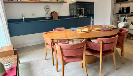 Apartamento à venda com 4 suítes em Vila Olímpia, São Paulo, SP