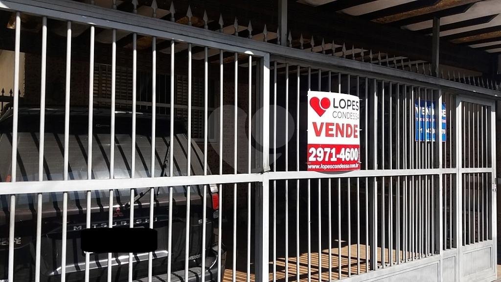 Casa Térrea à venda com 3 quartos em Bom Retiro, São Paulo, SP